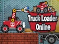 Žaidimas Truck Loader Online 