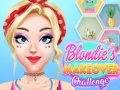 Žaidimas Blondie's Makeover Challenge
