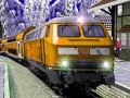 Žaidimas Subway Bullet Train Simulator