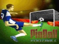 Žaidimas PinBall Football