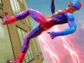 Žaidimas Light Speed Superhero Rescue Mission