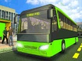 Žaidimas City Passenger Coach Bus Simulator Bus Driving 3d