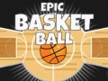 Žaidimas Epic Basketball