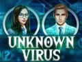 Žaidimas Unknown Virus