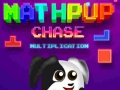 Žaidimas Mathpup Chase Multiplication