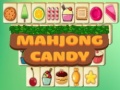 Žaidimas Mahjong Candy
