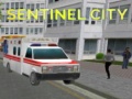 Žaidimas Sentinel City