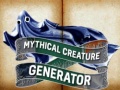 Žaidimas Mythical Creature Generator