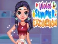Žaidimas Violet Summer Excursion