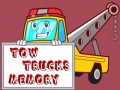 Žaidimas Tow Trucks Memory