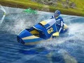 Žaidimas Water Power Boat Racer 3D