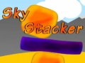 Žaidimas Sky Stacker