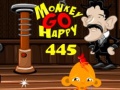 Žaidimas Monkey GO Happy Stage 445