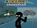 Žaidimas Stickman Sports Badminton