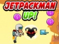 Žaidimas Jetpackman Up!