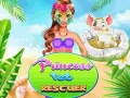 Žaidimas Princess Pet Rescuer