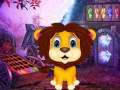 Žaidimas Bonny Baby Lion Escape
