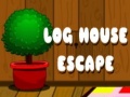 Žaidimas Log House Escape