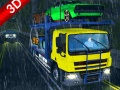 Žaidimas Car Transporter Truck Simulator