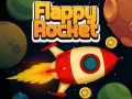 Žaidimas Flappy Rocket