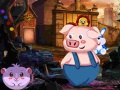 Žaidimas Farmer Pig Escape
