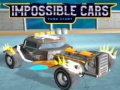 Žaidimas Impossible Cars Punk Stunt