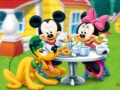 Žaidimas Mickey Mouse Jigsaw Puzzle
