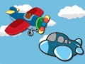 Žaidimas Airplanes Coloring Pages