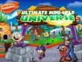 Žaidimas Nickelodeon ULTIMATE Mini-Golf Universe