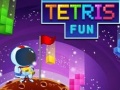 Žaidimas Tetris Fun