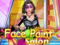 Žaidimas Face Paint Salon