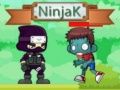 Žaidimas NinjaK