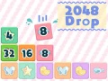 Žaidimas 2048 Drop