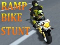 Žaidimas Ramp Bike Stunt