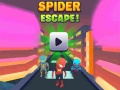 Žaidimas Spider Escape!
