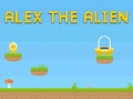 Žaidimas Alex The Alien