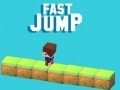Žaidimas Fast Jump