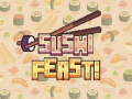 Žaidimas Sushi Feast