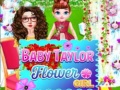 Žaidimas Baby Taylor Flower Girl