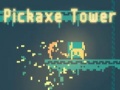 Žaidimas Pickaxe Tower