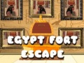 Žaidimas Egypt Fort Escape