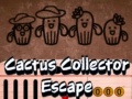 Žaidimas Cactus Collector Escape