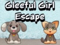 Žaidimas Gleeful Girl Escape