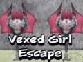 Žaidimas Vexed Girl Escape