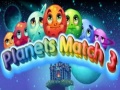 Žaidimas Planets Match 3