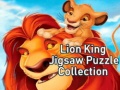 Žaidimas Lion King Jigsaw Puzzle Collection