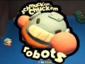 Žaidimas Schmuck'em Chuck'em Robots