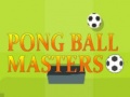 Žaidimas Pong Ball Masters