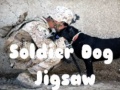 Žaidimas Soldier Dog Jigsaw