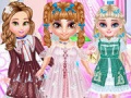 Žaidimas Little Princess Lolita Style Makeover